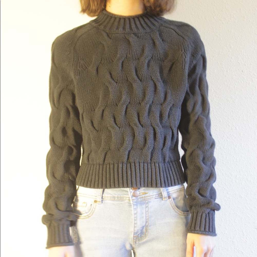 Black Banana Republic Sweater